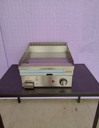 🟪 HT -  Plancha Gas Cromo Duro [50 cm]