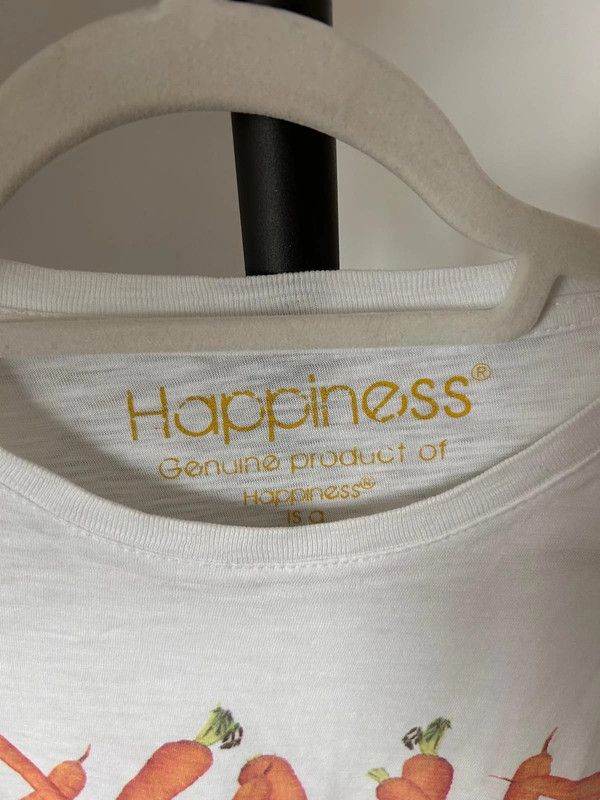 T-Shirt Happiness