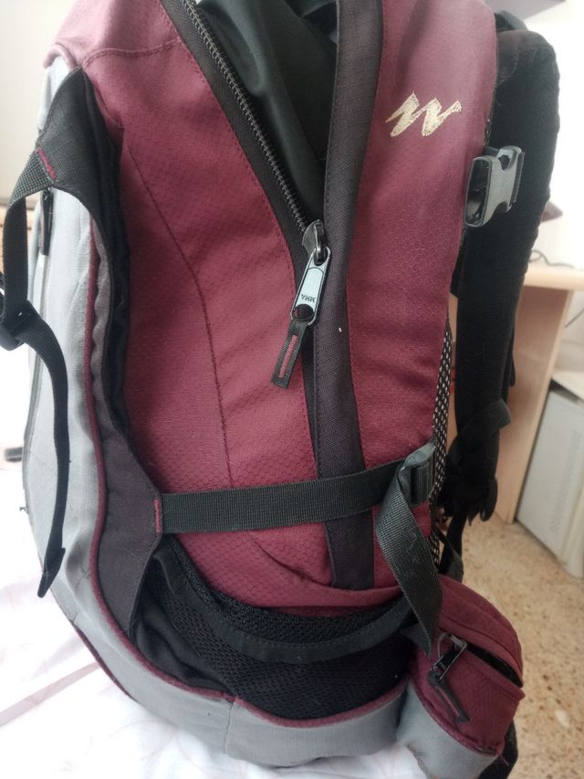 Mochila montaña.
Negociable.