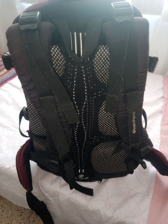 Mochila montaña.
Negociable.