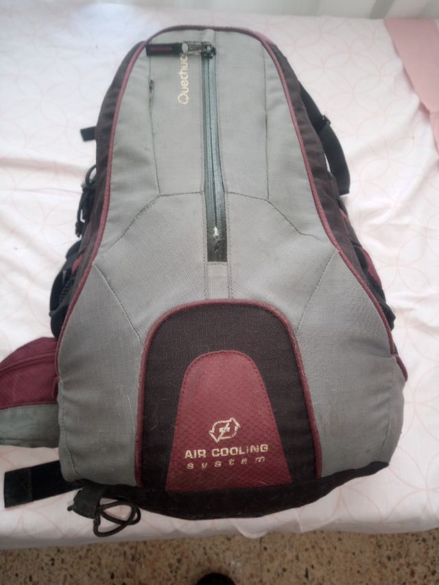 Mochila montaña.
Negociable.