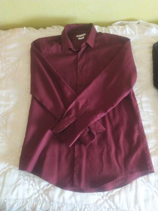 Camisa Zara