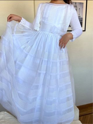 Vestido Precioso de comunion 