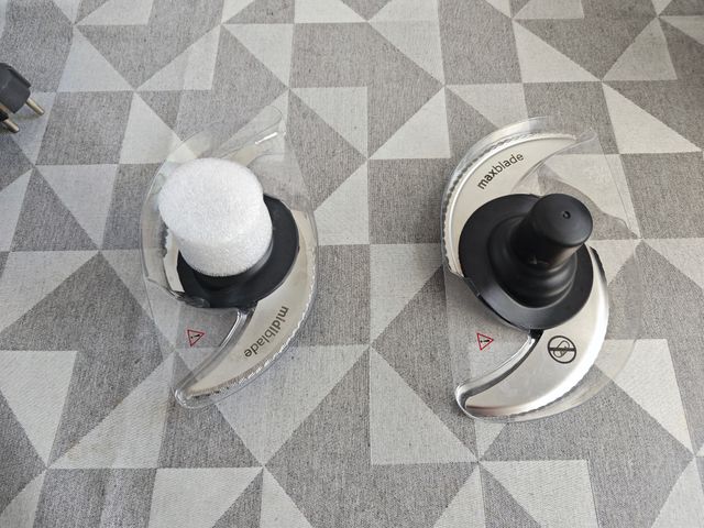 Robot de cocina Kenwood KCook Multi Smart con wifi