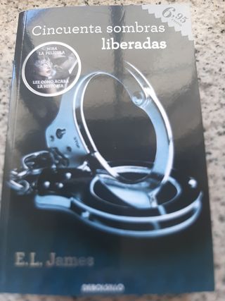 Cincuenta sombras liberadas