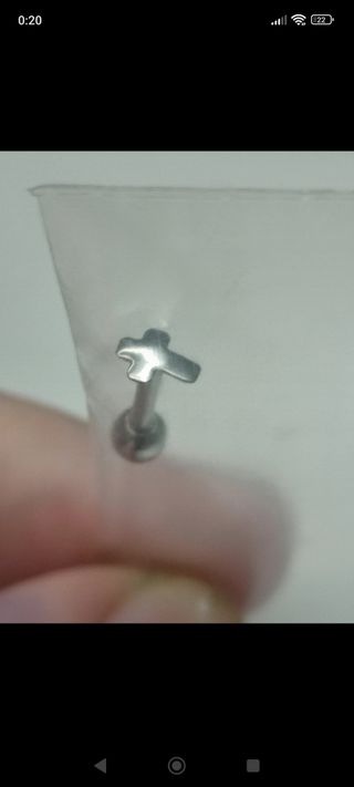 Labret cruz Crazy Factory