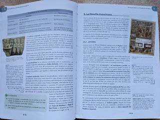 Libro de historia de la filosofía bach. Casals