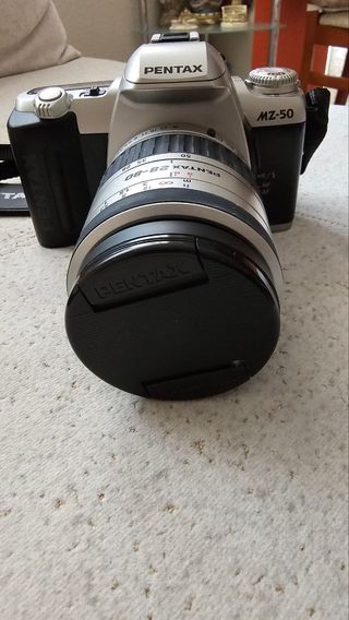 Camara Pentax Mz-50