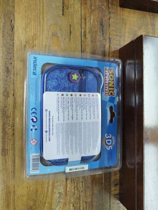 Bolsa 3ds.3sxl .DS Lite .DSi. ds xl.