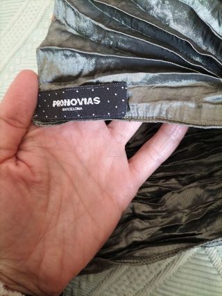 Vestido Pronovias,34