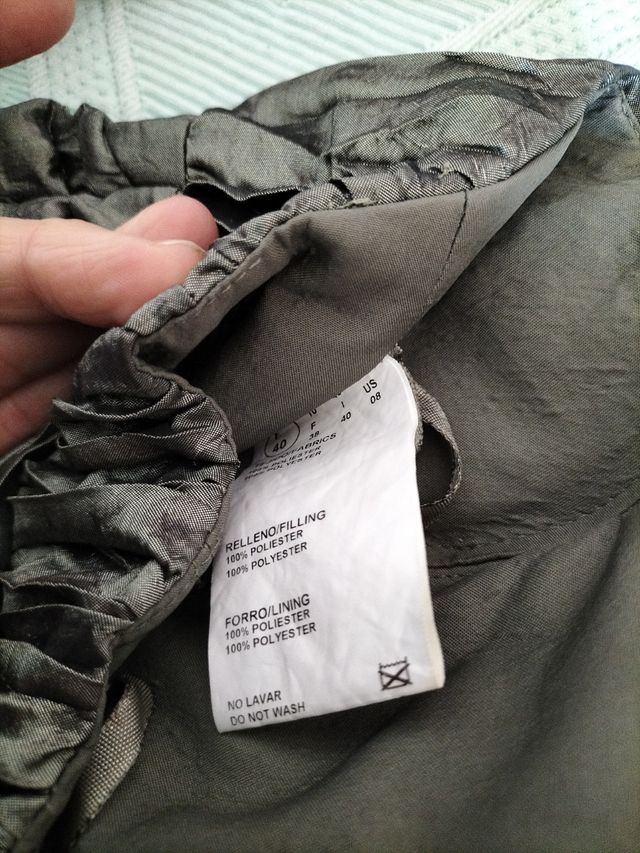 Vestido Pronovias,34