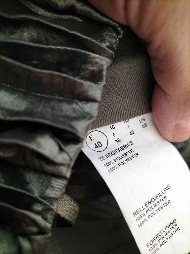 Vestido Pronovias,34