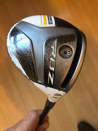 Madera 3 Taylormade RBZ Stage 2 varilla regular or