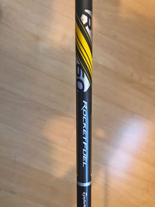 Madera 3 Taylormade RBZ Stage 2 varilla regular or