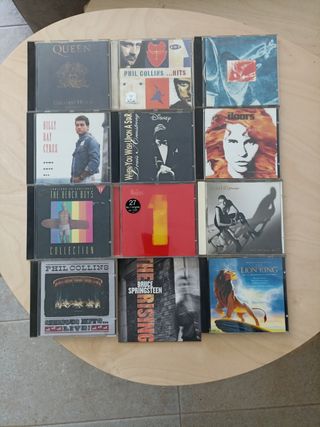 Cds de música
