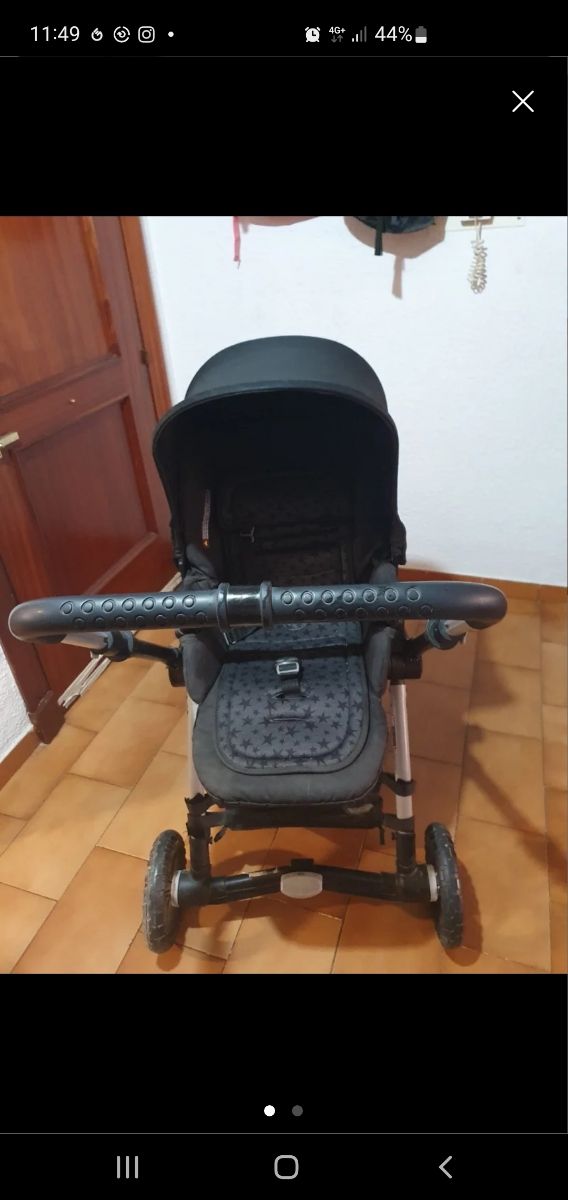 Seggiolino per bambini Jané