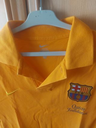 Polo original de Carles Puyol