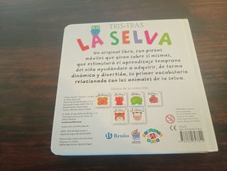Cuento para bebés.