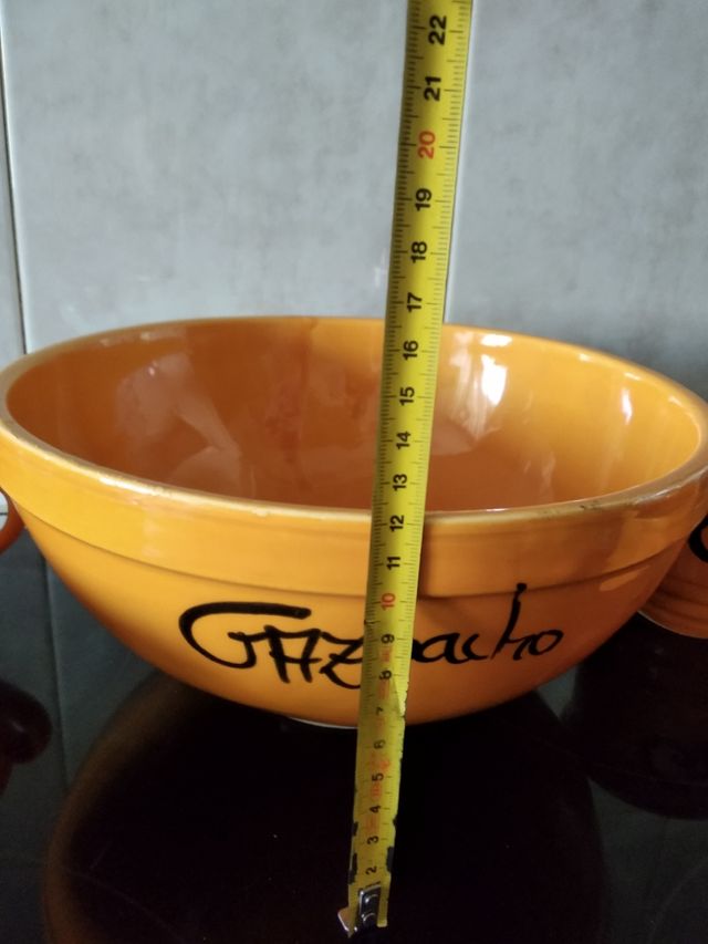 Juego gazpacho vitange