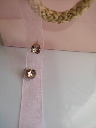 Pendientes Swarovski 
