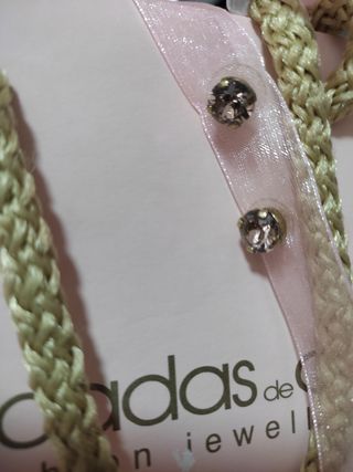 Pendientes Swarovski 