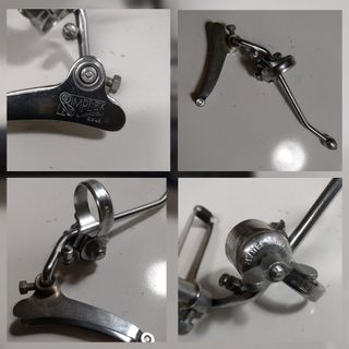 Desviador,cambio suicida Le Simplex