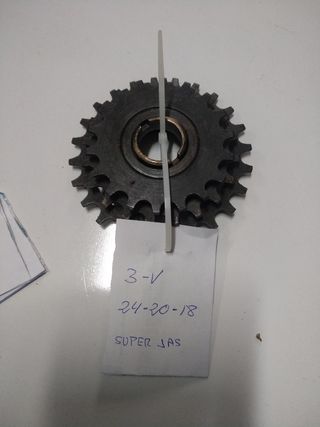 Desviador,cambio suicida Le Simplex