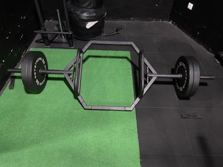 Barra hexagonal