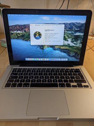 Macbook Pro 2009