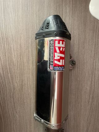 Yoshimura kawasaki er6n 