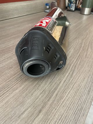 Yoshimura kawasaki er6n 