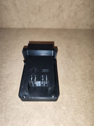 Adaptador batería Dewalt - Milwaukee 