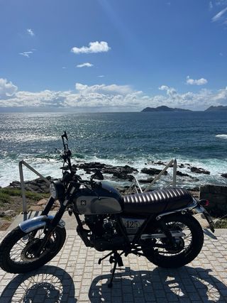 Moto Brixton Cromwell 125