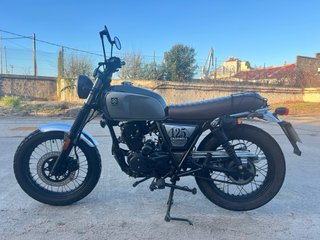 Moto Brixton Cromwell 125