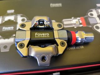 Favero Assioma Pro mx2 de segunda mano por 745 EUR en Pola de