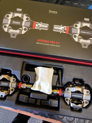 Favero Assioma Pro mx2 de segunda mano por 745 EUR en Pola de