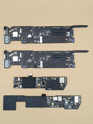 Placa base Macbook Air 2012-2020