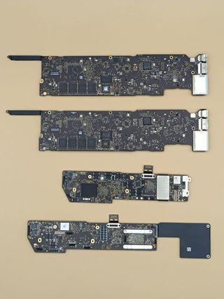 Placa base Macbook Air 2012-2020