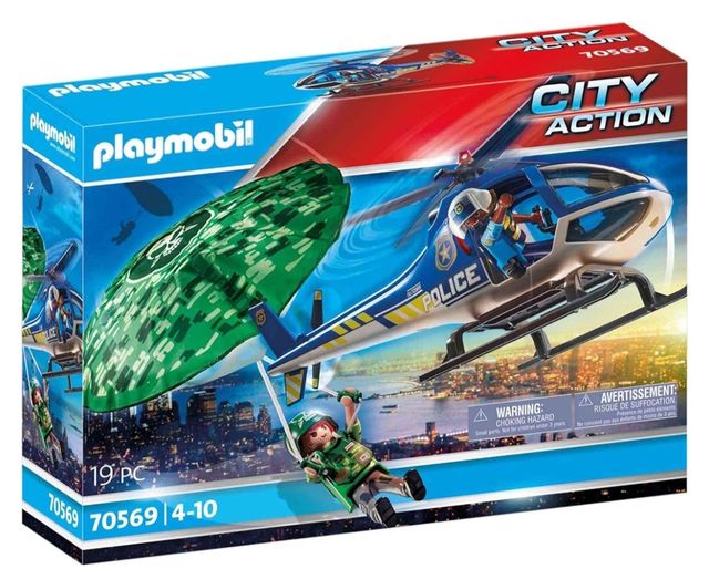 Playmobil City Action