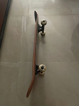 Monopatín birdhouse