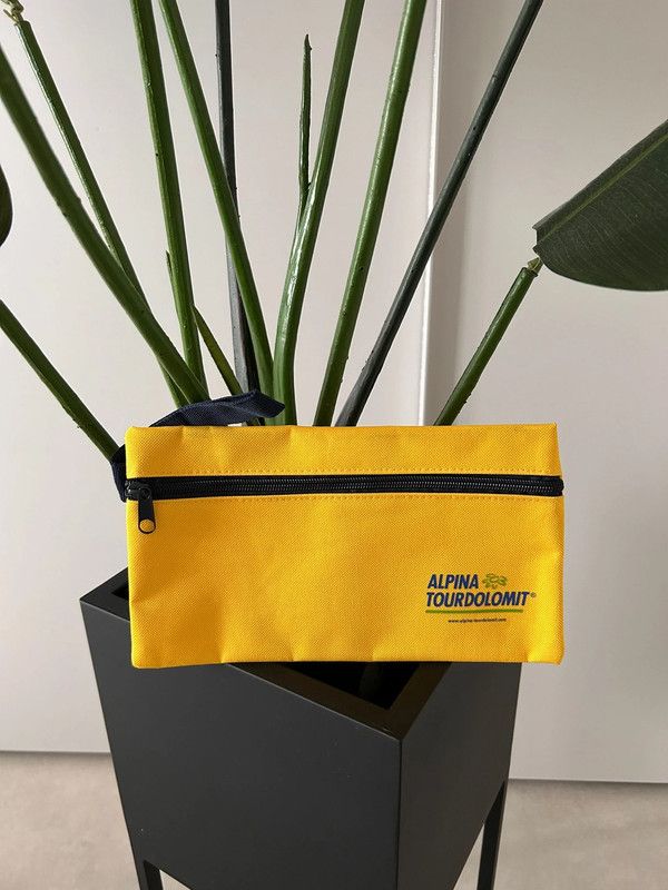 Porta documenti con zip