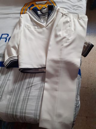 Traje comunión niño