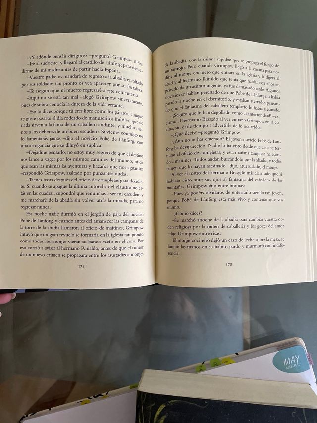 Libro Grimpow El camino invisible