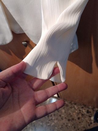 Blazer americana mujer blanca