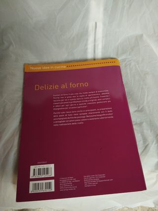 Libro ricette