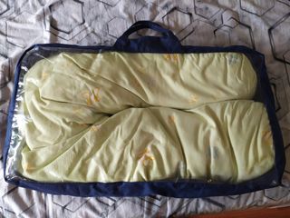 Almohada lactancia grande