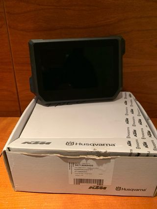 Marcador ktm 1290 super duke gt 2019