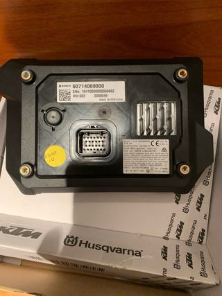 Marcador ktm 1290 super duke gt 2019