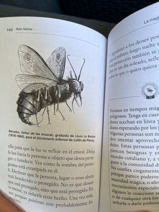 guia esencial de la magia negra