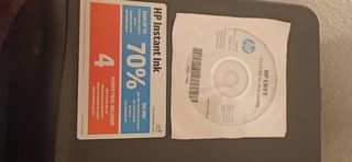 stampante HP ENVY 4520